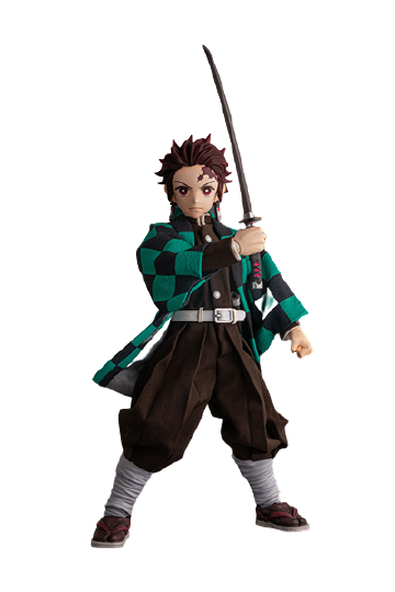 Kimetsu no Yaiba - Kamado Tanjirou - 1/6 (Aniplex) [Shop Exclusive]ㅤ – Aniplex – ActionFigureBrasil