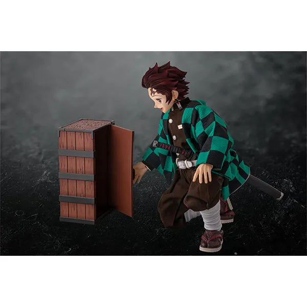 Kimetsu no Yaiba - Kamado Tanjirou - 1/6 (Aniplex) [Shop Exclusive]ㅤ – Aniplex – ActionFigureBrasil