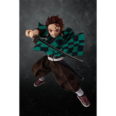 Kimetsu no Yaiba - Kamado Tanjirou - 1/6 (Aniplex) [Shop Exclusive]ㅤ – Aniplex – ActionFigureBrasil — detalhe do produto