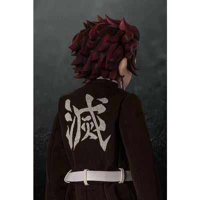 Kimetsu no Yaiba - Kamado Tanjirou - 1/6 (Aniplex) [Shop Exclusive]ㅤ – Aniplex – ActionFigureBrasil — embalagem