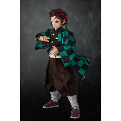 Kimetsu no Yaiba - Kamado Tanjirou - 1/6 (Aniplex) [Shop Exclusive]ㅤ – Aniplex – ActionFigureBrasil — ambientada