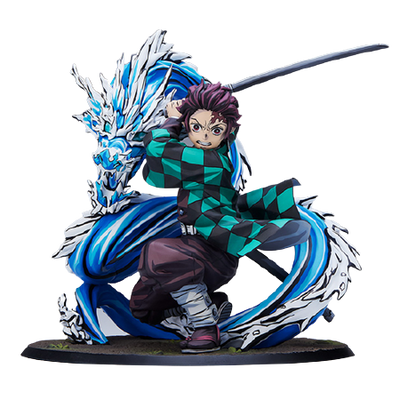 Kimetsu no Yaiba - Kamado Tanjirou - 1/8 - Zenshuuchuu Saishiki Ver. (Aniplex) [Shop Exclusive]ㅤ – Aniplex – ActionFigureBrasil