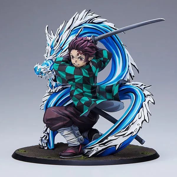 Kimetsu no Yaiba - Kamado Tanjirou - 1/8 - Zenshuuchuu Saishiki Ver. (Aniplex) [Shop Exclusive]ㅤ – Aniplex – ActionFigureBrasil
