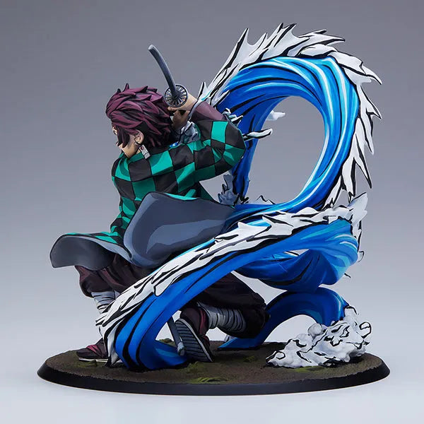 Kimetsu no Yaiba - Kamado Tanjirou - 1/8 - Zenshuuchuu Saishiki Ver. (Aniplex) [Shop Exclusive]ㅤ – Aniplex – ActionFigureBrasil