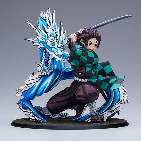 Kimetsu no Yaiba - Kamado Tanjirou - 1/8 - Zenshuuchuu Saishiki Ver. (Aniplex) [Shop Exclusive]ㅤ – Aniplex – ActionFigureBrasil