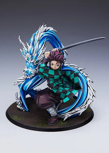 Kimetsu no Yaiba - Kamado Tanjirou - 1/8 - Zenshuuchuu Saishiki Ver. (Aniplex) [Shop Exclusive]ㅤ – Aniplex – ActionFigureBrasil