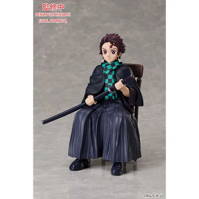Kimetsu no Yaiba - Kamado Tanjirou (Aniplex) [Shop Exclusive]ㅤ – Aniplex – ActionFigureBrasil — detalhe do produto