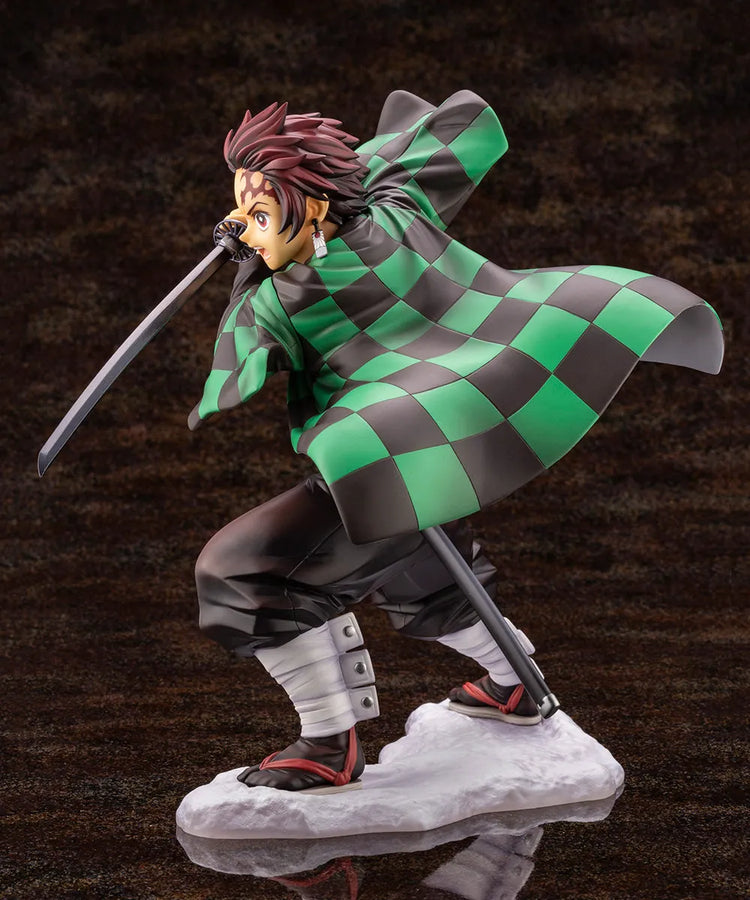 Kimetsu no Yaiba - Kamado Tanjirou - ARTFX J - 1/8 (Kotobukiya)ㅤ – Kotobukiya – ActionFigure Brasil