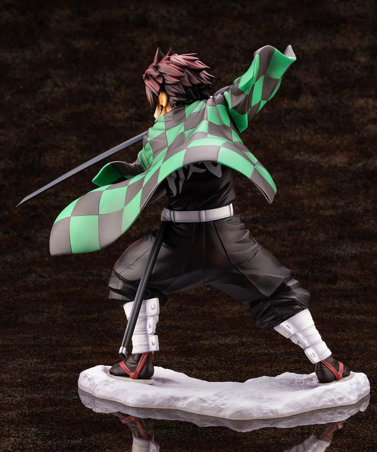 Kimetsu no Yaiba - Kamado Tanjirou - ARTFX J - 1/8 (Kotobukiya)ㅤ – Kotobukiya – ActionFigure Brasil