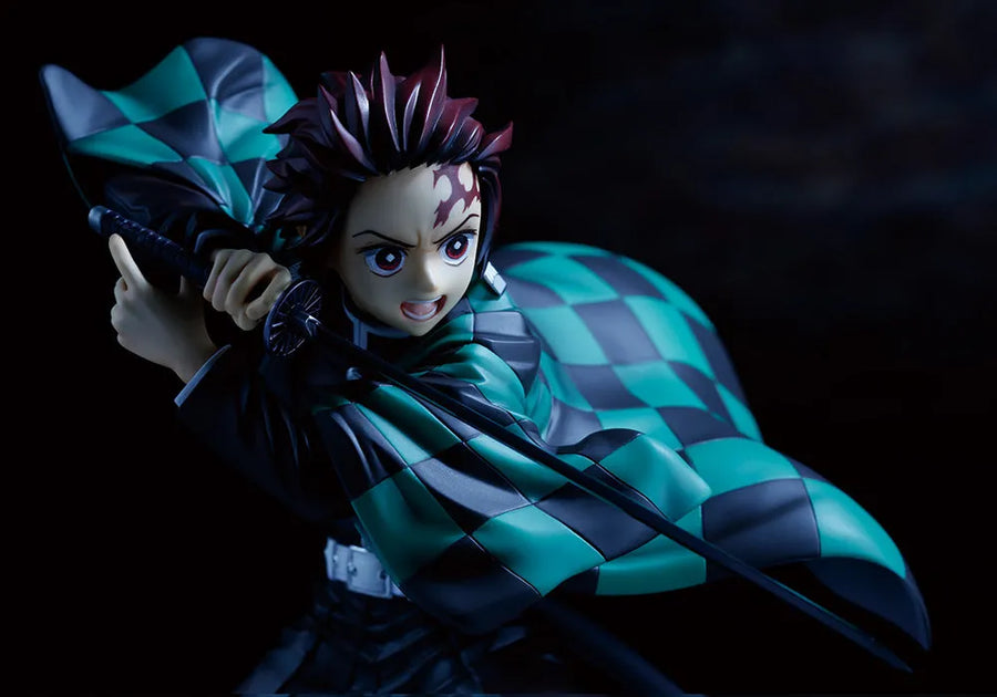 Kimetsu no Yaiba - Kamado Tanjirou - ARTFX J - 1/8 (Kotobukiya)ㅤ – Kotobukiya – ActionFigure Brasil