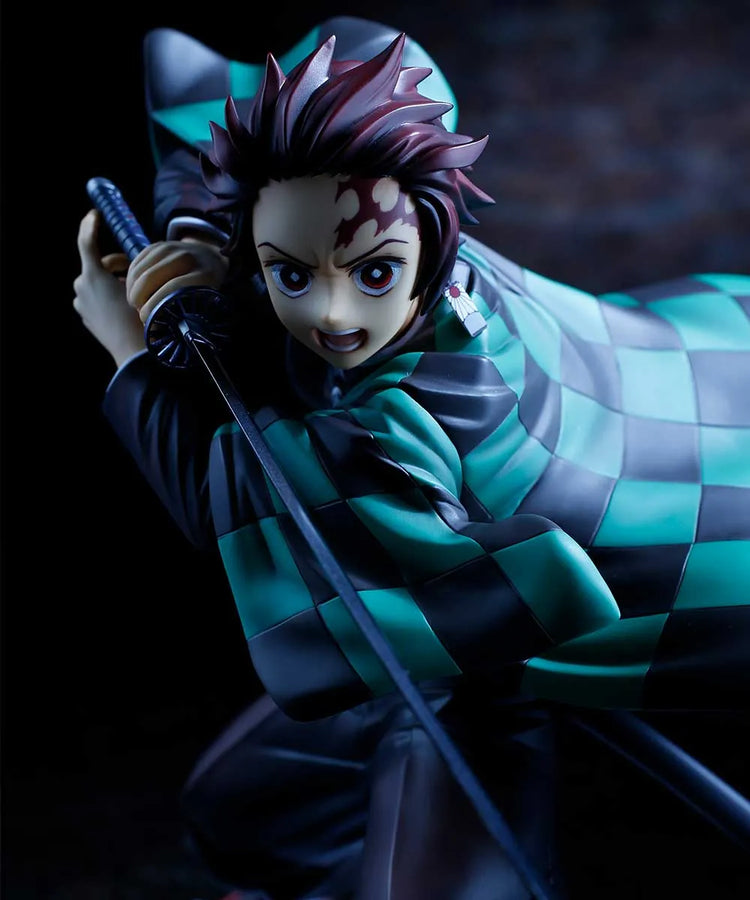 Kimetsu no Yaiba - Kamado Tanjirou - ARTFX J - 1/8 (Kotobukiya)ㅤ – Kotobukiya – ActionFigure Brasil