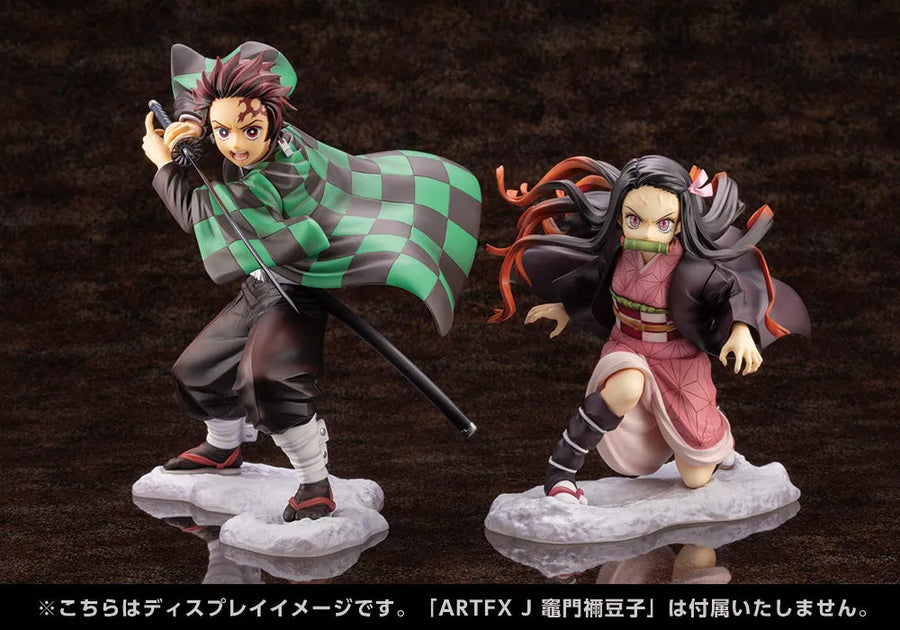 Kimetsu no Yaiba - Kamado Tanjirou - ARTFX J - 1/8 (Kotobukiya)ㅤ – Kotobukiya – ActionFigure Brasil