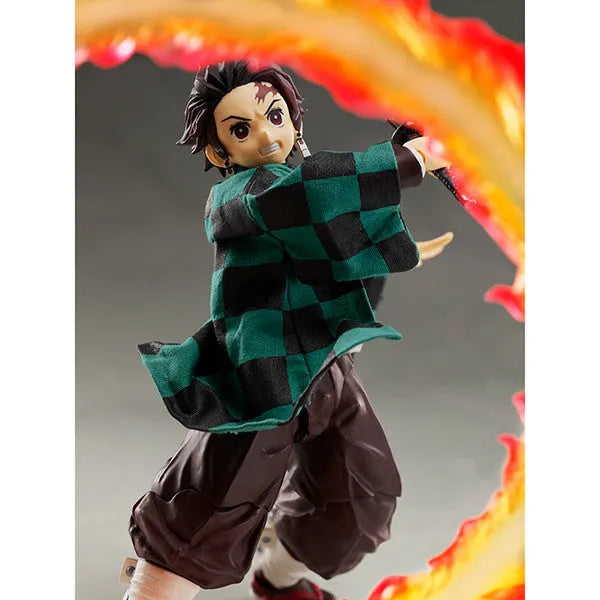 Kimetsu no Yaiba - Kamado Tanjirou - BUZZmod. - 1/12 (Aniplex) [Shop Exclusive]ㅤ – Aniplex – ActionFigureBrasil