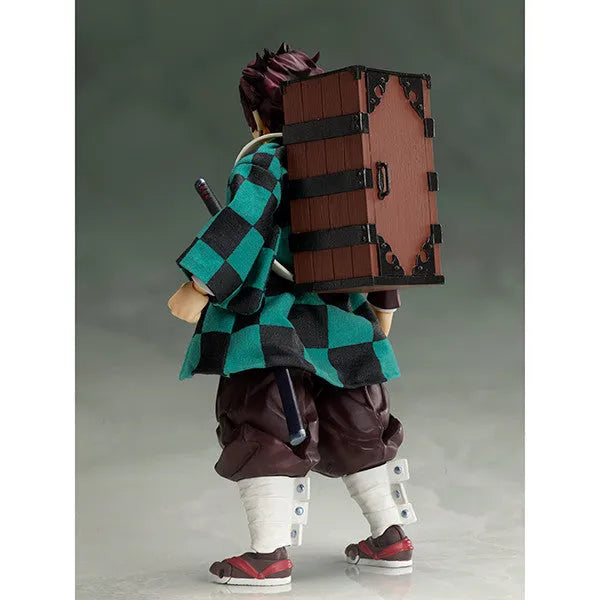 Kimetsu no Yaiba - Kamado Tanjirou - BUZZmod. - 1/12 (Aniplex) [Shop Exclusive]ㅤ – Aniplex – ActionFigureBrasil