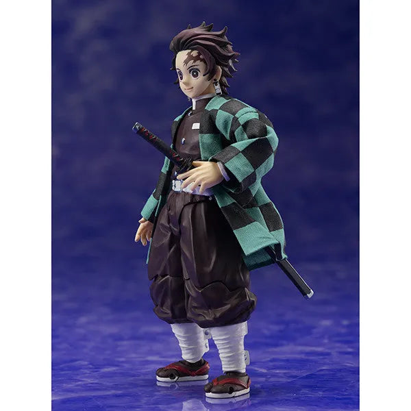 Kimetsu no Yaiba - Kamado Tanjirou - BUZZmod. - 1/12 (Aniplex) [Shop Exclusive]ㅤ – Aniplex – ActionFigureBrasil