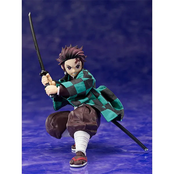 Kimetsu no Yaiba - Kamado Tanjirou - BUZZmod. - 1/12 (Aniplex) [Shop Exclusive]ㅤ – Aniplex – ActionFigureBrasil