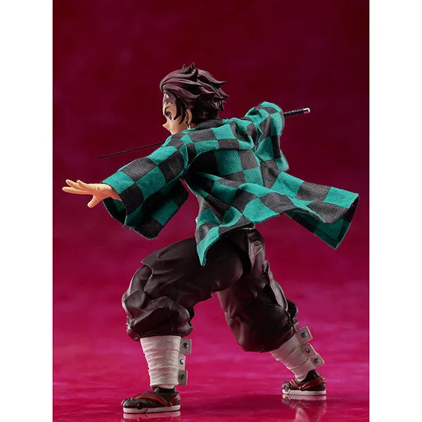 Kimetsu no Yaiba - Kamado Tanjirou - BUZZmod. - 1/12 (Aniplex) [Shop Exclusive]ㅤ – Aniplex – ActionFigureBrasil