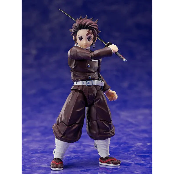 Kimetsu no Yaiba - Kamado Tanjirou - BUZZmod. - 1/12 (Aniplex) [Shop Exclusive]ㅤ – Aniplex – ActionFigureBrasil