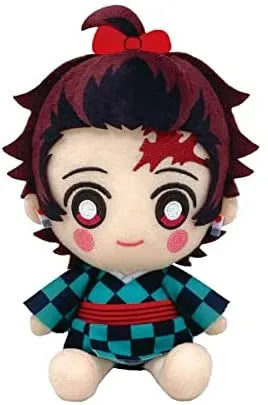 Kimetsu no Yaiba - Kamado Tanjirou - Chibi Nuigurumi - Sumiko (Bandai, Sunrise)ㅤ – Bandai – ActionFigureBrasil