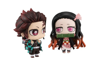Kimetsu no Yaiba - Kamado Tanjirou - Chimi Mega Buddy! (MegaHouse)ㅤ – MegaHouse – ActionFigureBrasil — embalagem