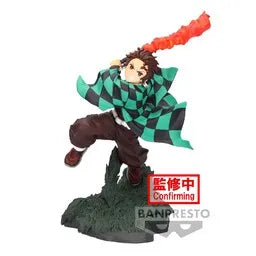 Kimetsu no Yaiba - Kamado Tanjirou - Combination Battle (Bandai Spirits)ㅤ – Bandai Spirits – ActionFigureBrasil