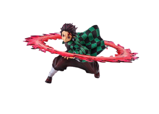 Kimetsu no Yaiba - Kamado Tanjirou - ConoFig (Aniplex) [Shop Exclusive]ㅤ – Aniplex – ActionFigureBrasil