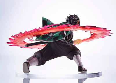 Kimetsu no Yaiba - Kamado Tanjirou - ConoFig (Aniplex) [Shop Exclusive]ㅤ – Aniplex – ActionFigureBrasil — acessórios