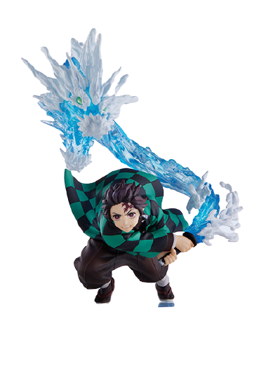 Kimetsu no Yaiba - Kamado Tanjirou - ConoFig - Seiseiruten Ver. (Aniplex) [Shop Exclusive]ㅤ – Aniplex – ActionFigureBrasil