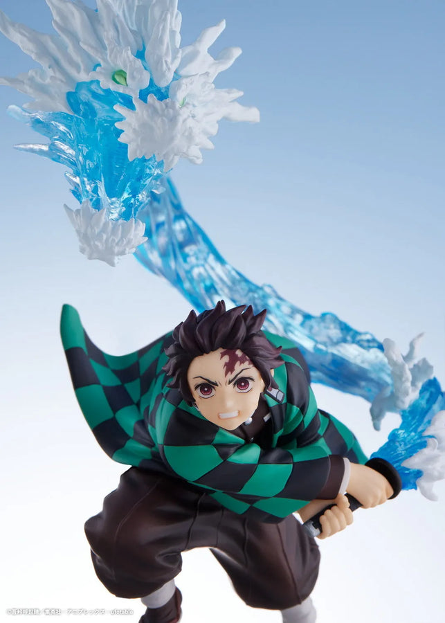 Kimetsu no Yaiba - Kamado Tanjirou - ConoFig - Seiseiruten Ver. (Aniplex) [Shop Exclusive]ㅤ – Aniplex – ActionFigureBrasil