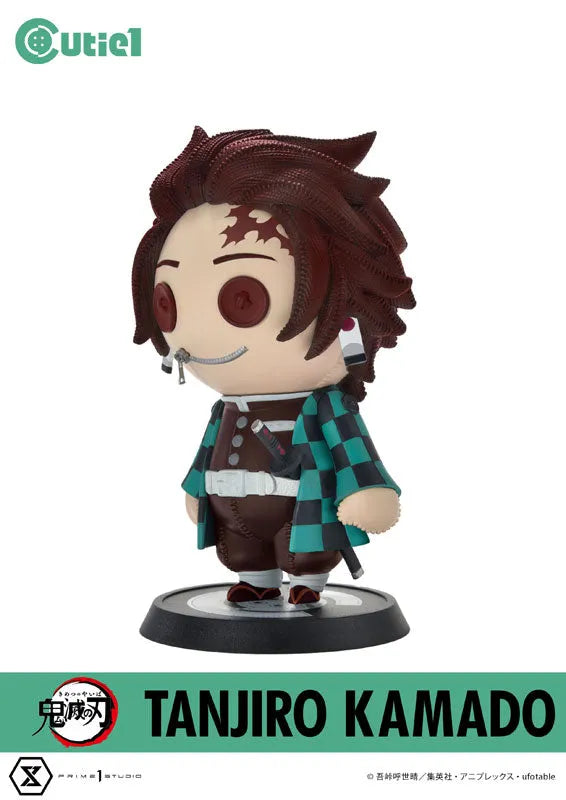 Kimetsu no Yaiba - Kamado Tanjirou - Cutie1 (Prime 1 Studio)ㅤ – Prime 1 Studio – ActionFigureBrasil