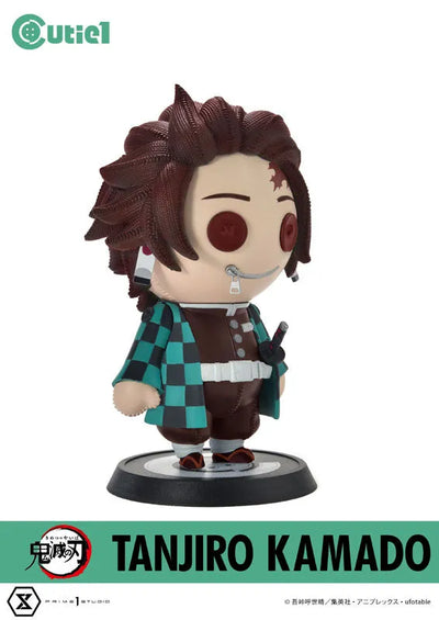 Kimetsu no Yaiba - Kamado Tanjirou - Cutie1 (Prime 1 Studio)ㅤ – Prime 1 Studio – ActionFigureBrasil — acessórios