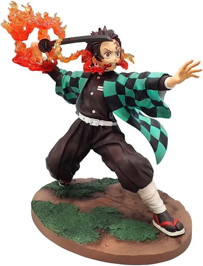Kimetsu no Yaiba - Kamado Tanjirou - Exc∞d Creative (FuRyu)ㅤ – FuRyu – ActionFigureBrasil