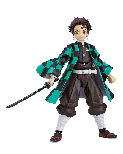Kimetsu no Yaiba - Kamado Tanjirou - figma #498 (Max Factory)ㅤ – Max Factory – ActionFigureBrasil