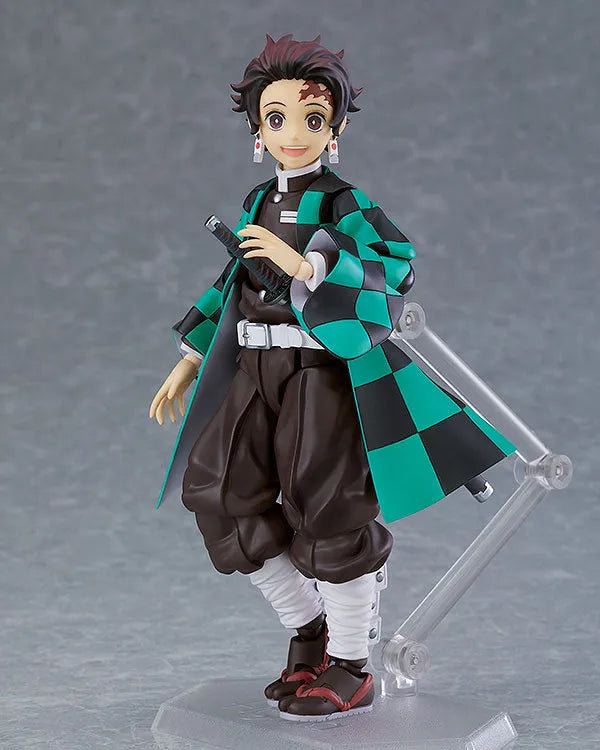 Kimetsu no Yaiba - Kamado Tanjirou - figma #498 (Max Factory)ㅤ – Max Factory – ActionFigureBrasil