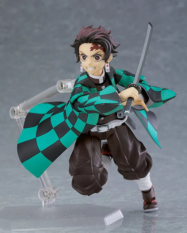 Kimetsu no Yaiba - Kamado Tanjirou - figma #498 (Max Factory)ㅤ – Max Factory – ActionFigureBrasil