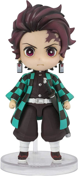 Kimetsu no Yaiba - Kamado Tanjirou - Figuarts mini (Bandai Spirits)ㅤ – Bandai Spirits – ActionFigureBrasil