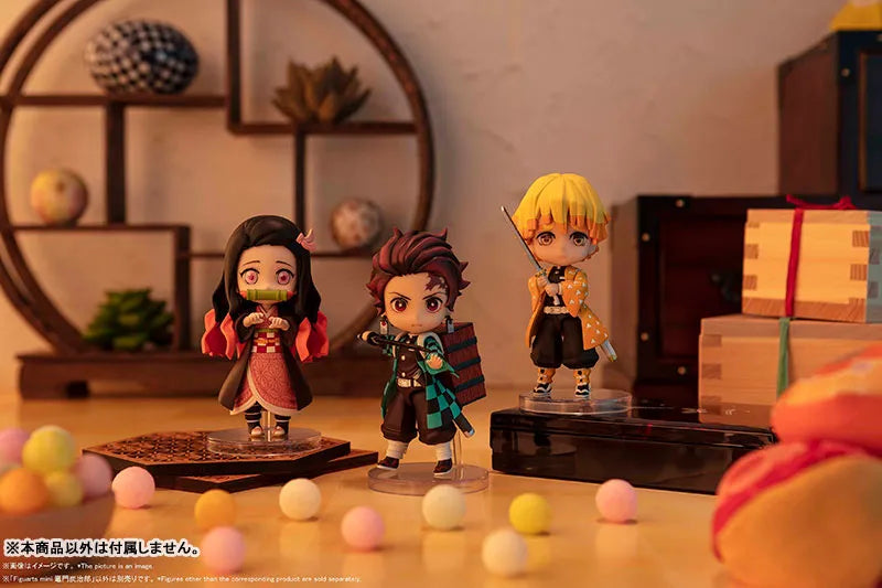 Kimetsu no Yaiba - Kamado Tanjirou - Figuarts mini (Bandai Spirits)ㅤ – Bandai Spirits – ActionFigureBrasil