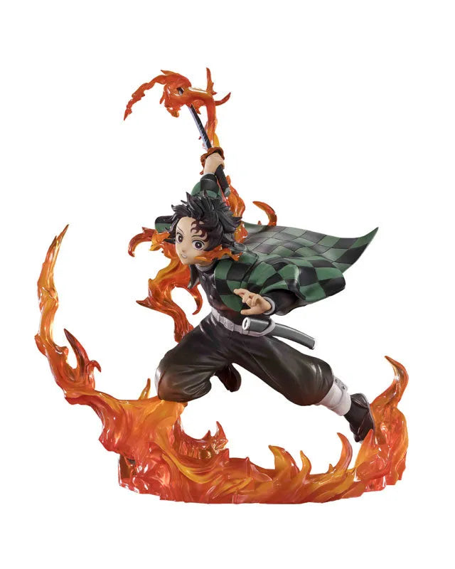 Kimetsu no Yaiba - Kamado Tanjirou - Figuarts ZERO - Kyojuro Rengoku's Sword Guard Ver. (Bandai Spirits)ㅤ – Bandai Spirits – ActionFigure Brasil