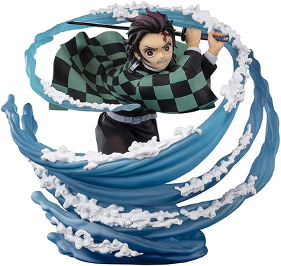 Kimetsu no Yaiba - Kamado Tanjirou - Figuarts ZERO - Mizu no Kokyuu (Bandai Spirits)ㅤ – Bandai Spirits – ActionFigureBrasil