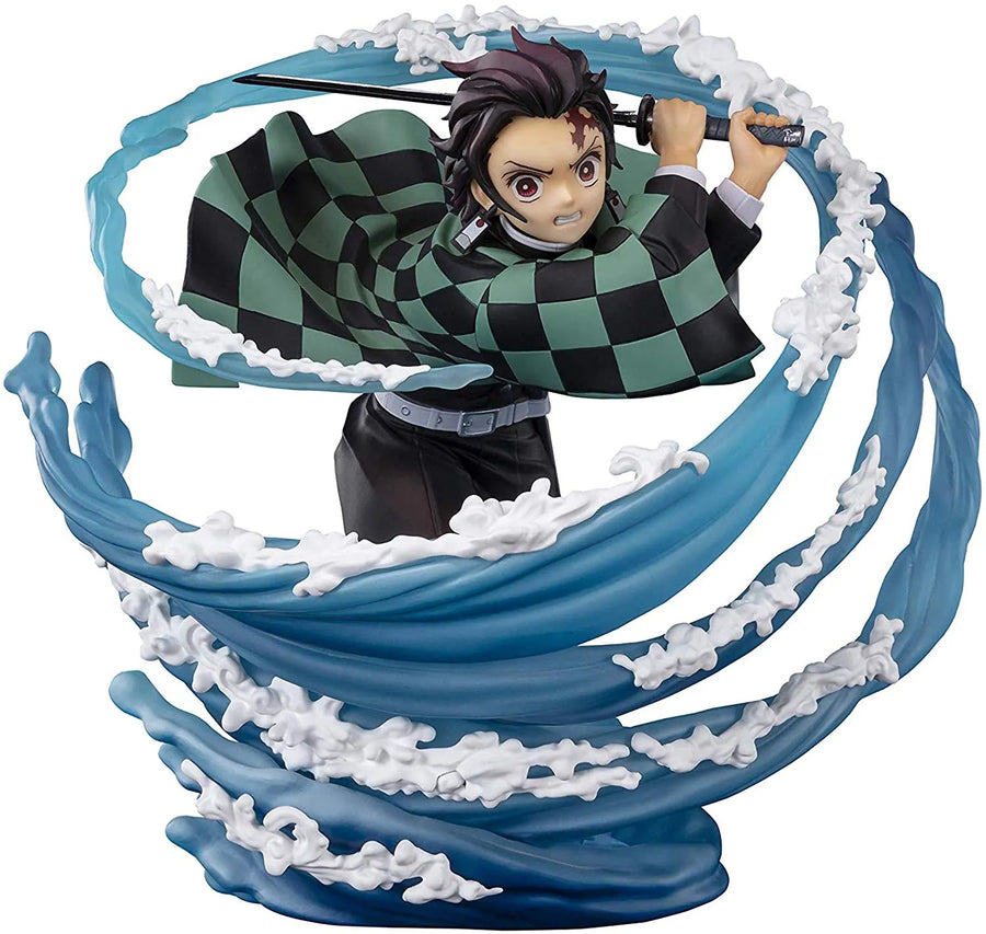 Kimetsu no Yaiba - Kamado Tanjirou - Figuarts ZERO - Mizu no Kokyuu (Bandai Spirits)ㅤ – Bandai Spirits – ActionFigure Brasil