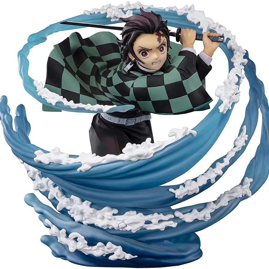 Kimetsu no Yaiba - Kamado Tanjirou - Figuarts ZERO - Mizu no Kokyuu (Bandai Spirits)ㅤ – Bandai Spirits – ActionFigure Brasil