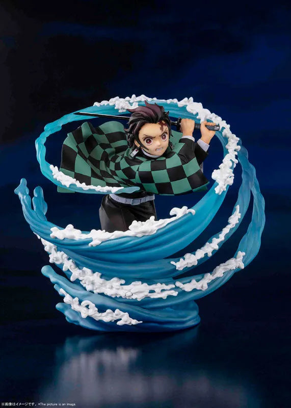 Kimetsu no Yaiba - Kamado Tanjirou - Figuarts ZERO - Mizu no Kokyuu (Bandai Spirits)ㅤ – Bandai Spirits – ActionFigure Brasil