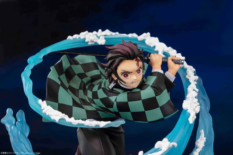 Kimetsu no Yaiba - Kamado Tanjirou - Figuarts ZERO - Mizu no Kokyuu (Bandai Spirits)ㅤ – Bandai Spirits – ActionFigure Brasil