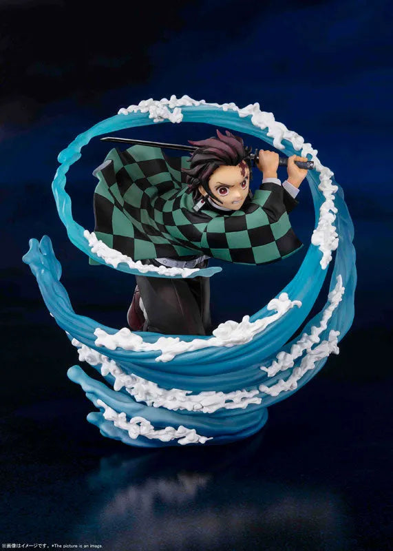 Kimetsu no Yaiba - Kamado Tanjirou - Figuarts ZERO - Mizu no Kokyuu (Bandai Spirits)ㅤ – Bandai Spirits – ActionFigure Brasil