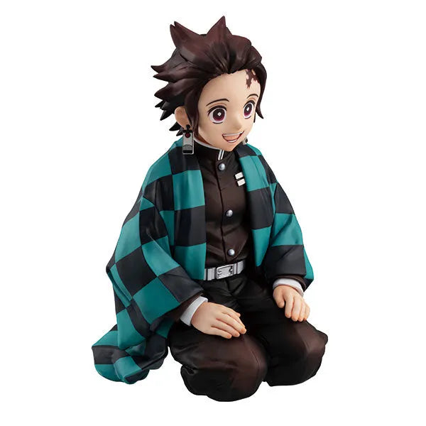 Kimetsu no Yaiba - Kamado Tanjirou - G.E.M. - Tenohira (MegaHouse)ㅤ – MegaHouse – ActionFigureBrasil