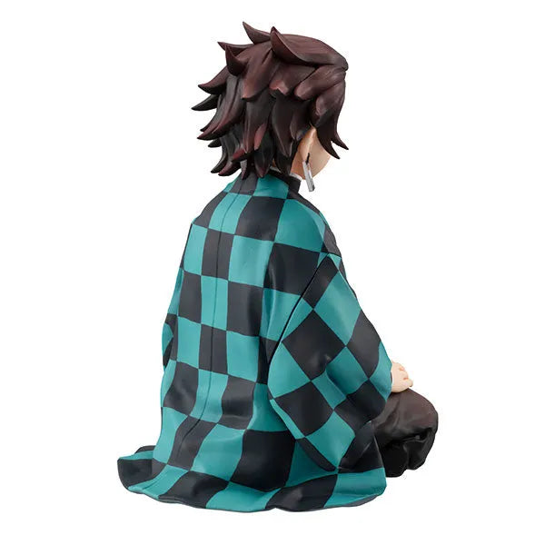 Kimetsu no Yaiba - Kamado Tanjirou - G.E.M. - Tenohira (MegaHouse)ㅤ – MegaHouse – ActionFigureBrasil