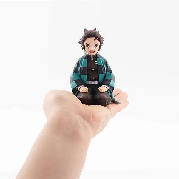 Kimetsu no Yaiba - Kamado Tanjirou - G.E.M. - Tenohira (MegaHouse)ㅤ – MegaHouse – ActionFigureBrasil