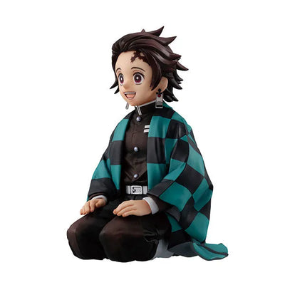 Kimetsu no Yaiba - Kamado Tanjirou - G.E.M. - Tenohira (MegaHouse)ㅤ – MegaHouse – ActionFigureBrasil — ambientada