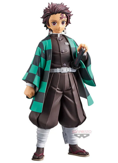 Kimetsu no Yaiba - Kamado Tanjirou - Grandista (Bandai Spirits)ㅤ – Bandai Spirits – ActionFigureBrasil
