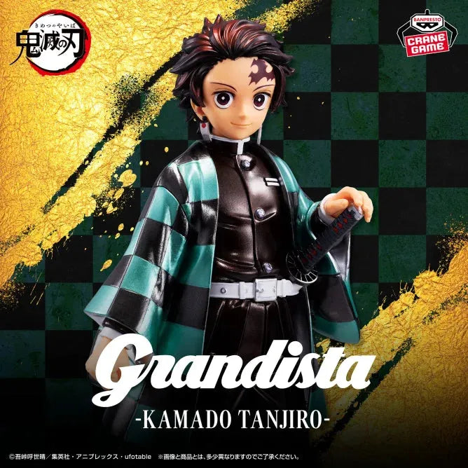 Kimetsu no Yaiba - Kamado Tanjirou - Grandista - Special Color Ver. (Bandai Spirits)ㅤ – Bandai Spirits – ActionFigureBrasil